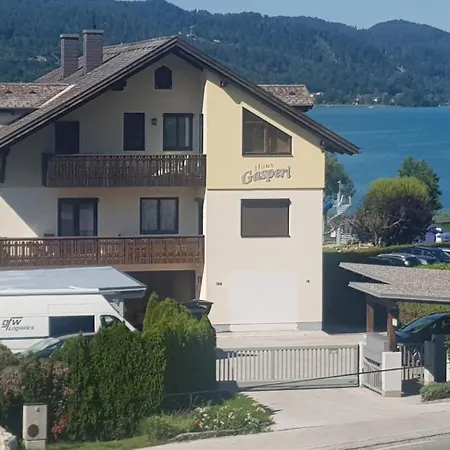 Apartamento Blueline Am Woerthersee Schiefling am See