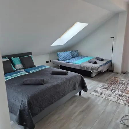 Blueline Am Woerthersee Apartament Schiefling am See