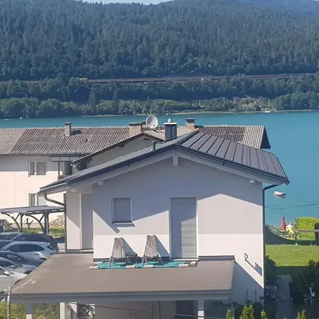 Apartamento Blueline Am Woerthersee *