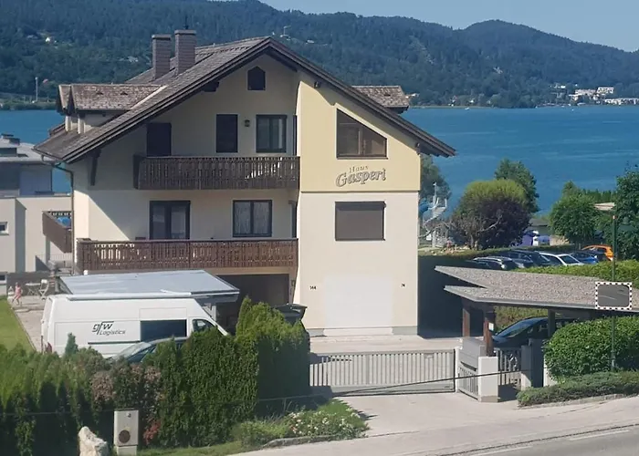 Daire Blueline Am Woerthersee Schiefling am See