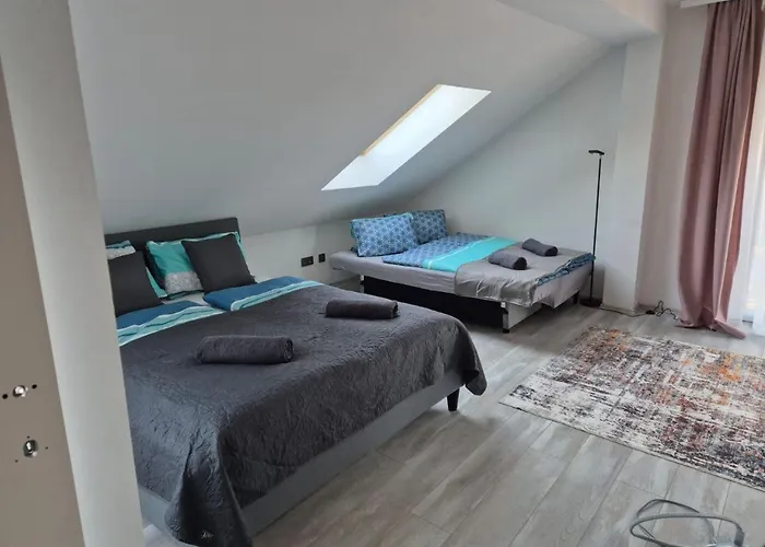 Blueline Am Woerthersee Apartament Schiefling am See