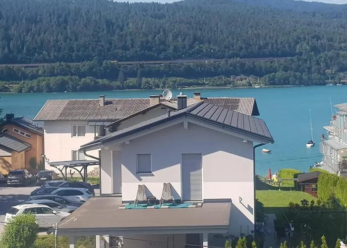Apartament Blueline Am Woerthersee *